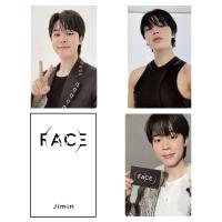 Jimin - Face : M2U Photo Cards