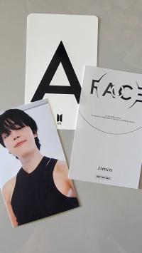 Jimin - Face : JPFC Photo Cards