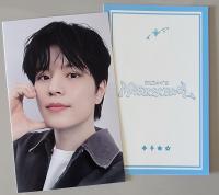 Stray Kids Magic School Carrier photocards