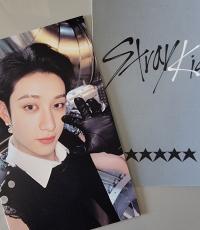 Stray Kids 5 Star Music Korea Photocards
