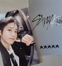 Stray Kids 5 Star Music Korea Photocards