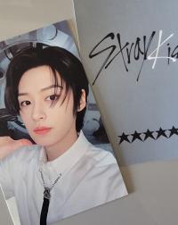 Stray Kids 5 Star Music Korea Photocards