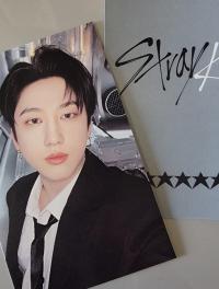 Stray Kids 5 Star Music Korea Photocards