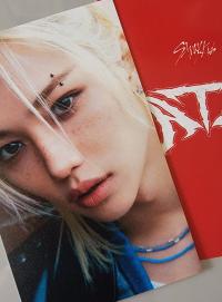 Stray Kids ATE Concept Photocards