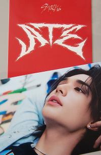 Stray Kids ATE Concept Photocards