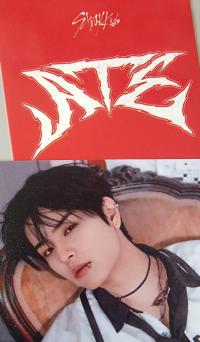 Stray Kids ATE Concept Photocards