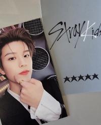 Stray Kids 5 Star Music Korea Photocards
