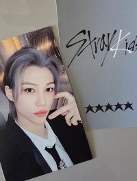 Stray Kids 5 Star Music Korea Photocards