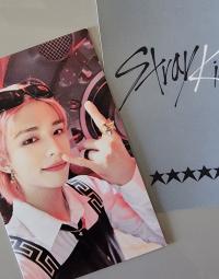 Stray Kids 5 Star Music Korea Photocards