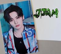 Stray Kids ATE JJam concept Photocards
