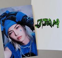Stray Kids ATE JJam concept Photocards