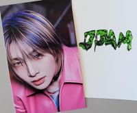 Stray Kids ATE JJam concept Photocards