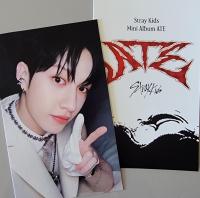 Stray Kids ATE Soundwave Lucky Draw Photocards