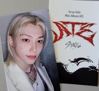 Stray Kids ATE Soundwave Lucky Draw Photocards