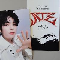 Stray Kids ATE Soundwave Lucky Draw Photocards