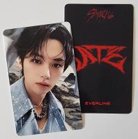 Stray Kids ATE Everline Photocards