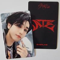 Stray Kids ATE Everline Photocards