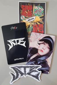 Stray Kids ATE with MUU Photocards