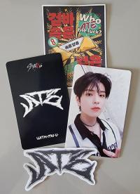 Stray Kids ATE with MUU Photocards