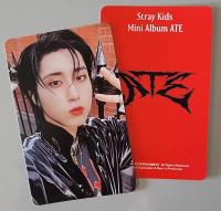 Stray Kids  - ATE Soundwave photocards