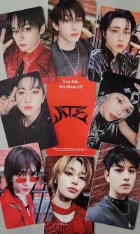 Stray Kids  - ATE Soundwave photocards