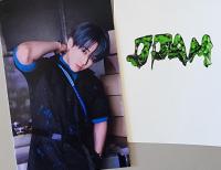 Stray Kids ATE JJam concept Photocards