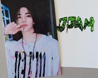 Stray Kids ATE JJam concept Photocards
