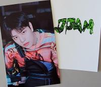 Stray Kids ATE JJam concept Photocards