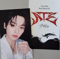 Stray Kids ATE Soundwave Lucky Draw Photocards