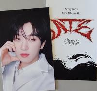 Stray Kids ATE Soundwave Lucky Draw Photocards