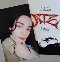 Stray Kids ATE Soundwave Lucky Draw Photocards