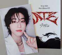 Stray Kids ATE Soundwave Lucky Draw Photocards