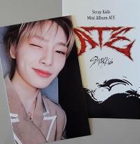 Stray Kids ATE Soundwave Lucky Draw Photocards
