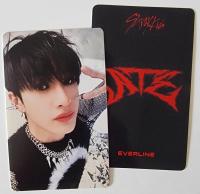 Stray Kids ATE Everline Photocards