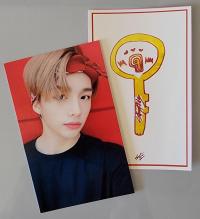 Stray Kids Miroh Broadcast Photocards