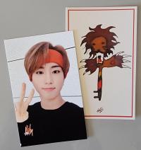 Stray Kids Miroh Broadcast Photocards