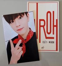 Stray Kids Miroh Broadcast Photocards