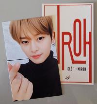 Stray Kids Miroh Broadcast Photocards