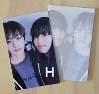 Stray Kids - MinSung Unit Photo Cards