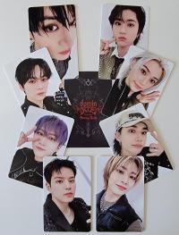 Stray Kids Dominate Seoul Stay Zone 0831 Photocards