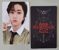 Stray Kids Dominate Seoul Stay Zone 0831 Photocards