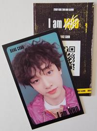 Stray Kids I am Who Photocards