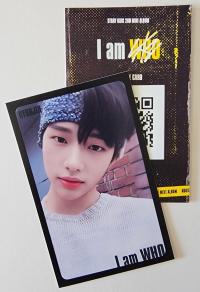 Stray Kids I am Who Photocards
