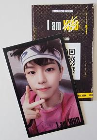 Stray Kids I am Who Photocards