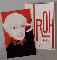 Stray Kids Miroh Broadcast Photocards