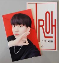 Stray Kids Miroh Broadcast Photocards