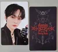 Stray Kids Dominate Seoul Stay Zone 0831 Photocards