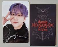 Stray Kids Dominate Seoul Stay Zone 0831 Photocards