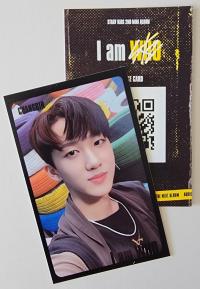 Stray Kids I am Who Photocards