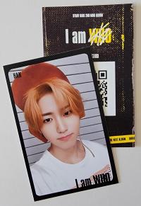 Stray Kids I am Who Photocards